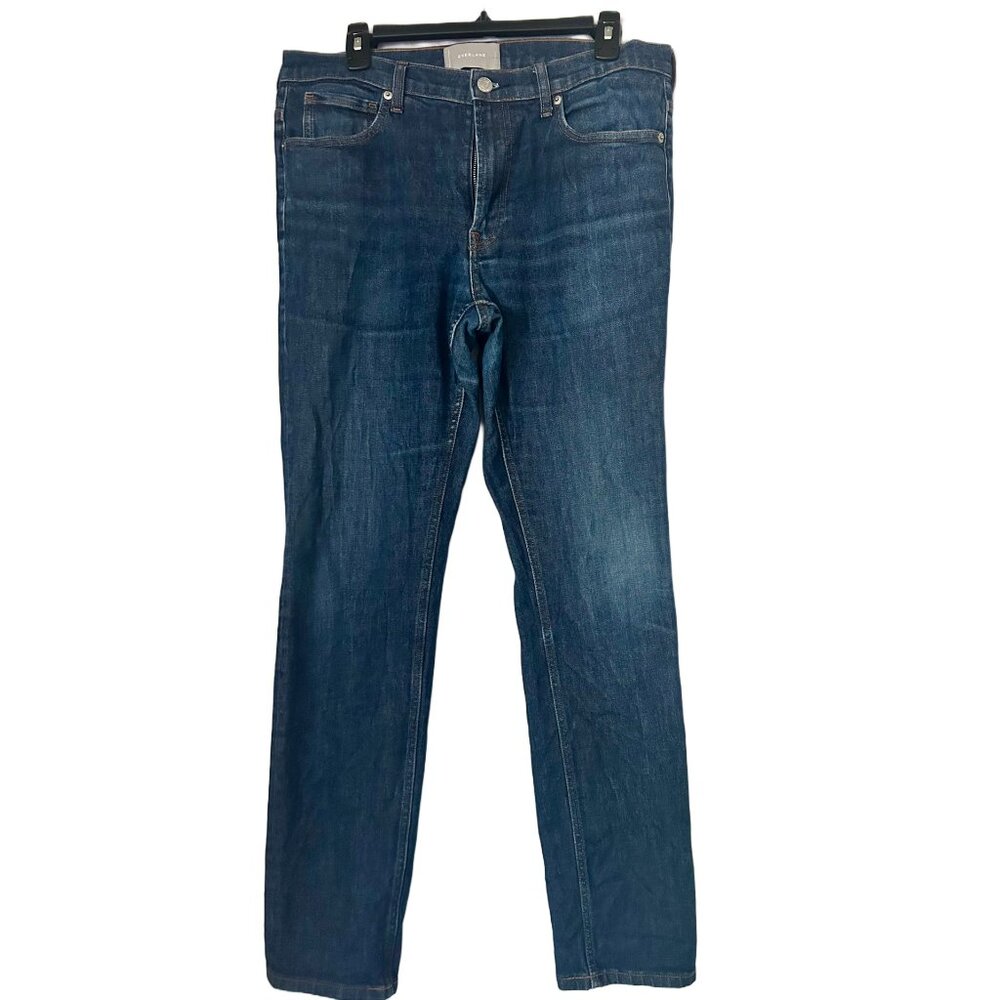 Mens 33x32 Everlane Slim Jeans